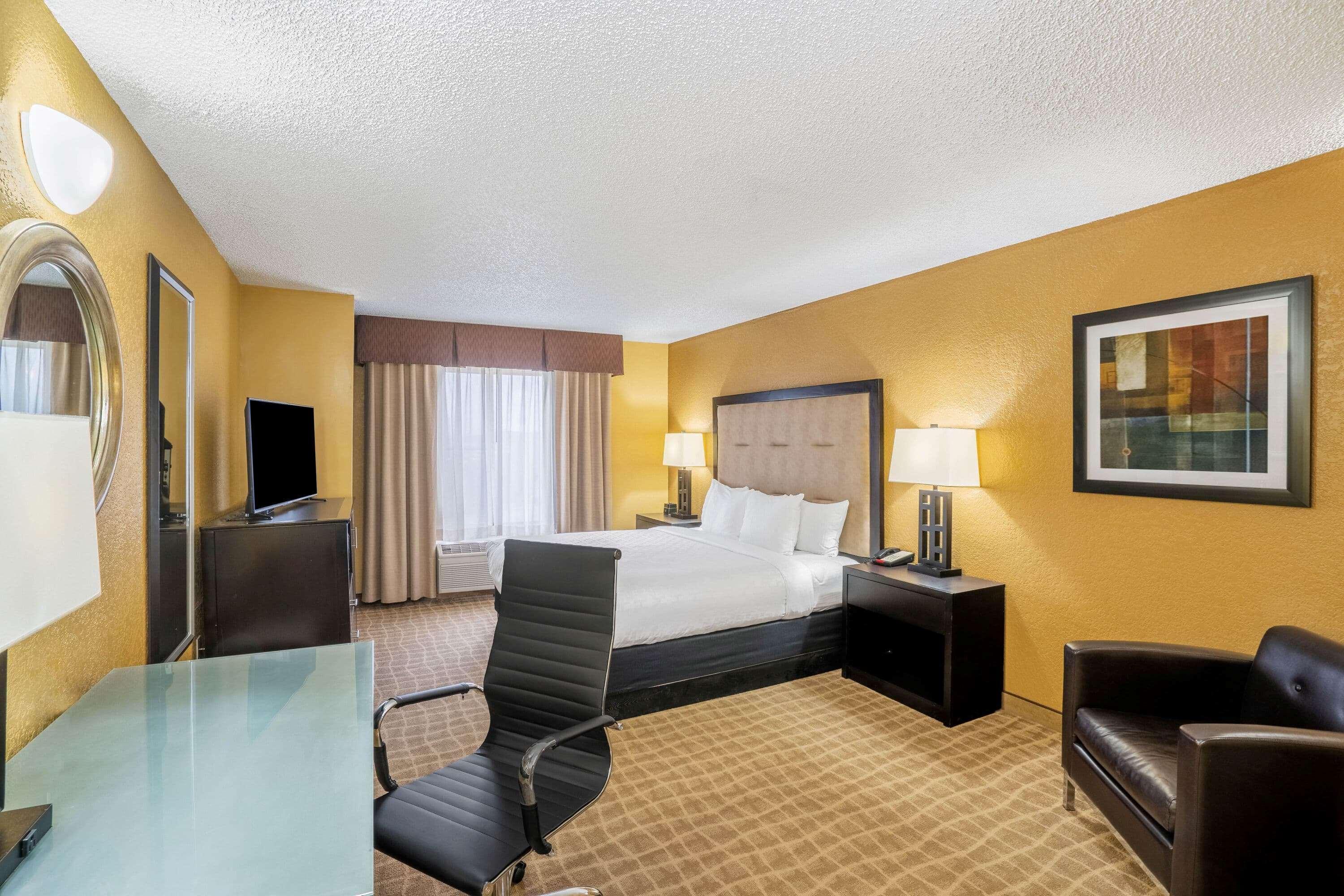 La Quinta By Wyndham Hot Springs Hotel Kültér fotó