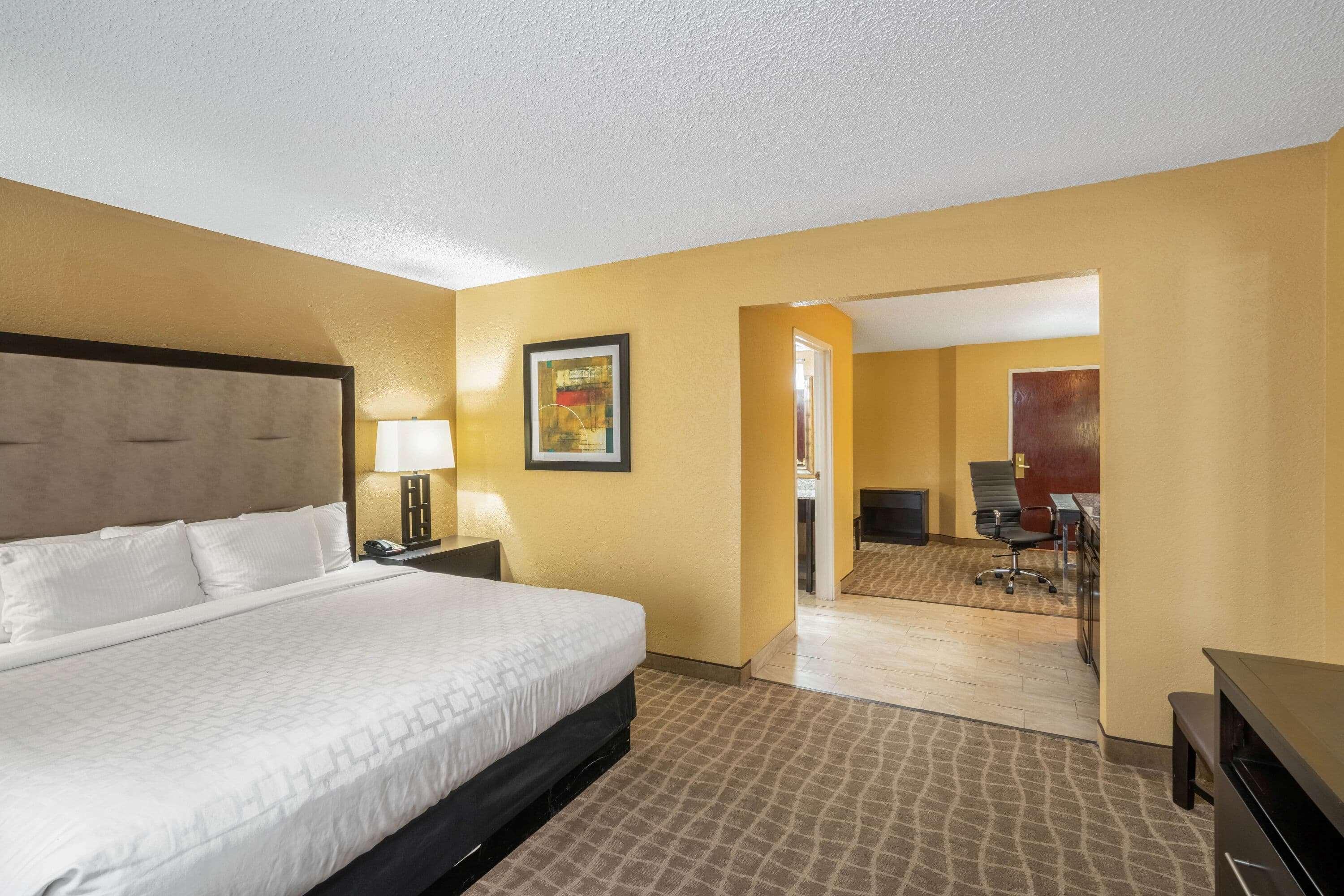 La Quinta By Wyndham Hot Springs Hotel Kültér fotó