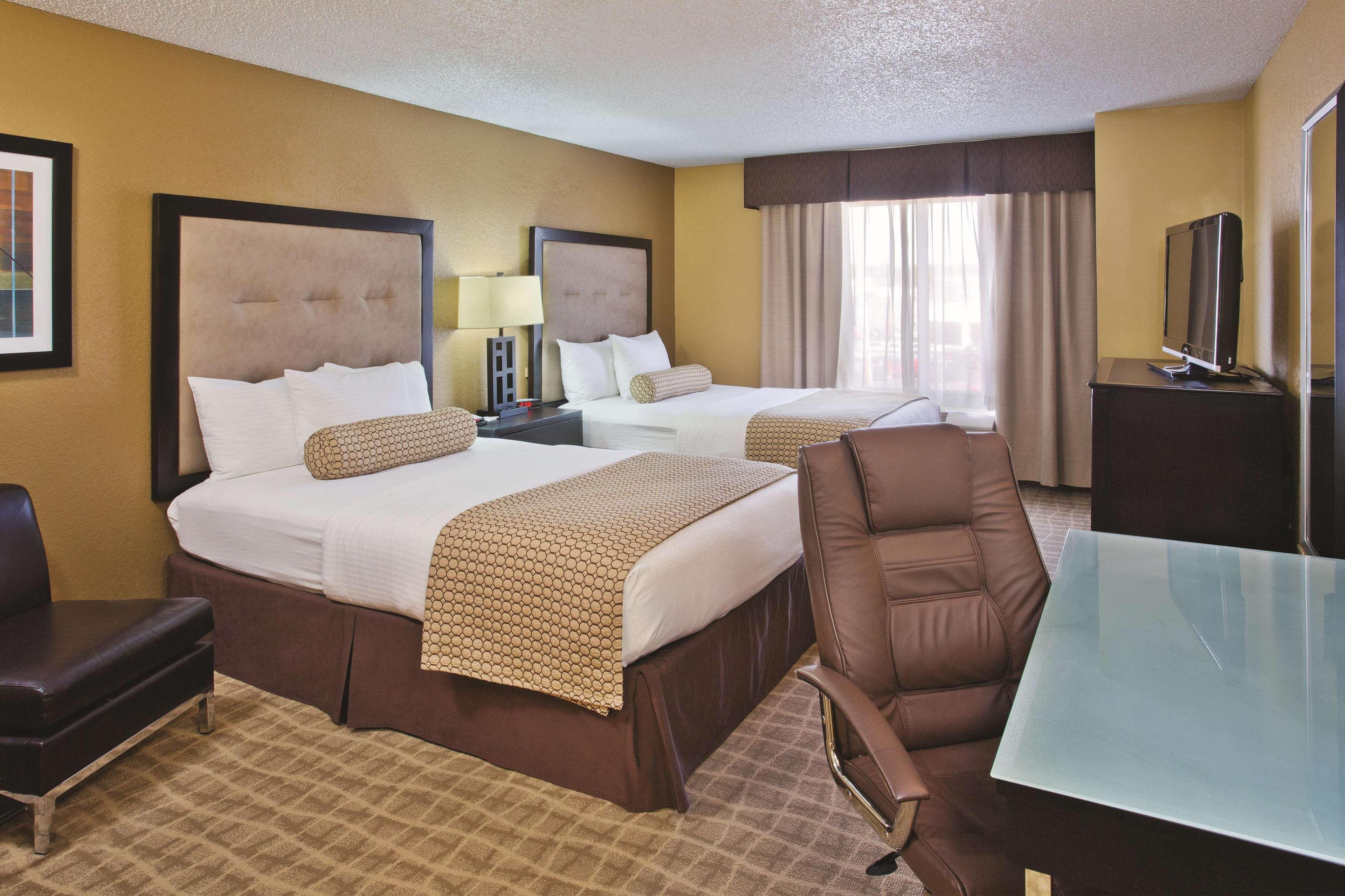 La Quinta By Wyndham Hot Springs Hotel Kültér fotó