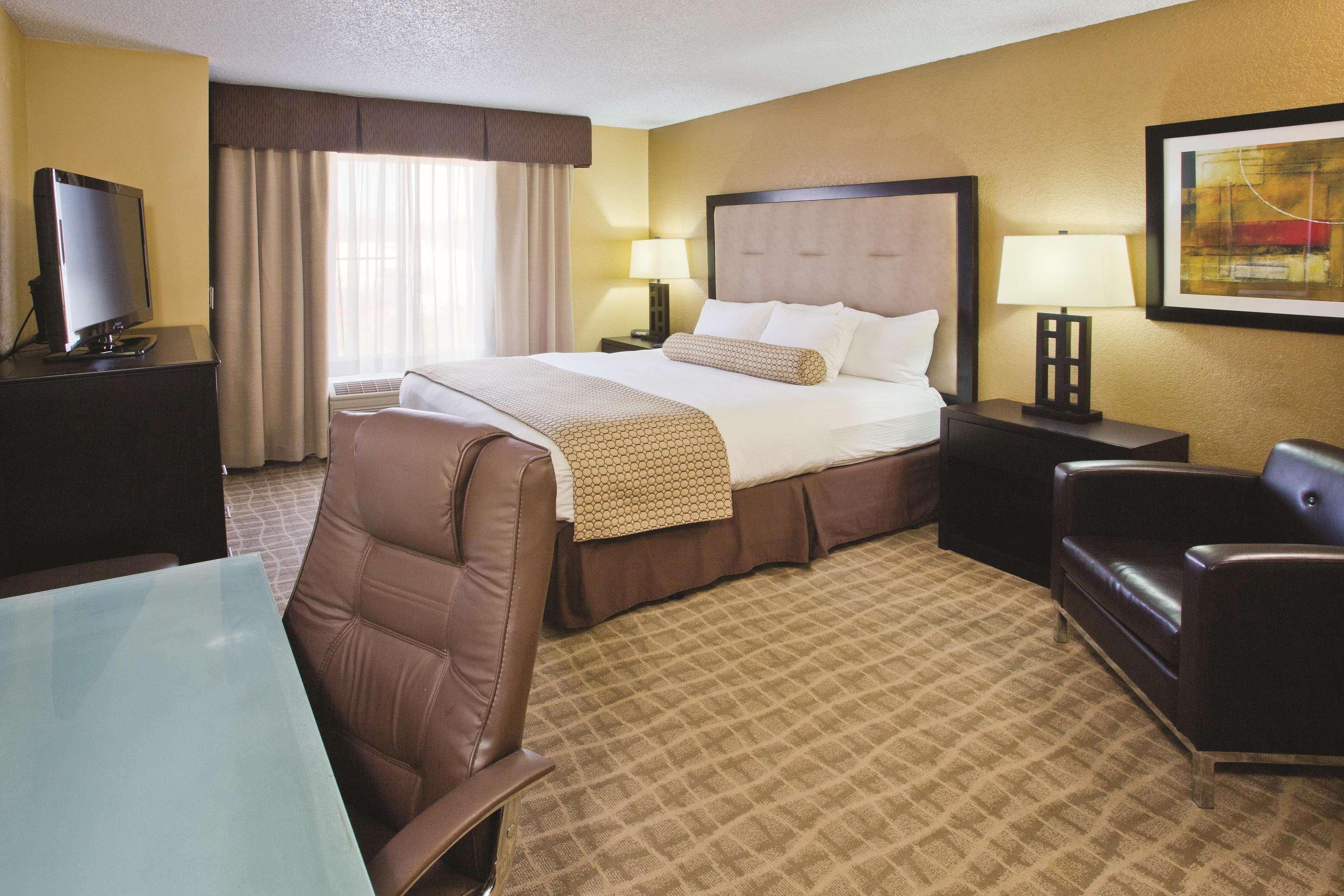 La Quinta By Wyndham Hot Springs Hotel Kültér fotó