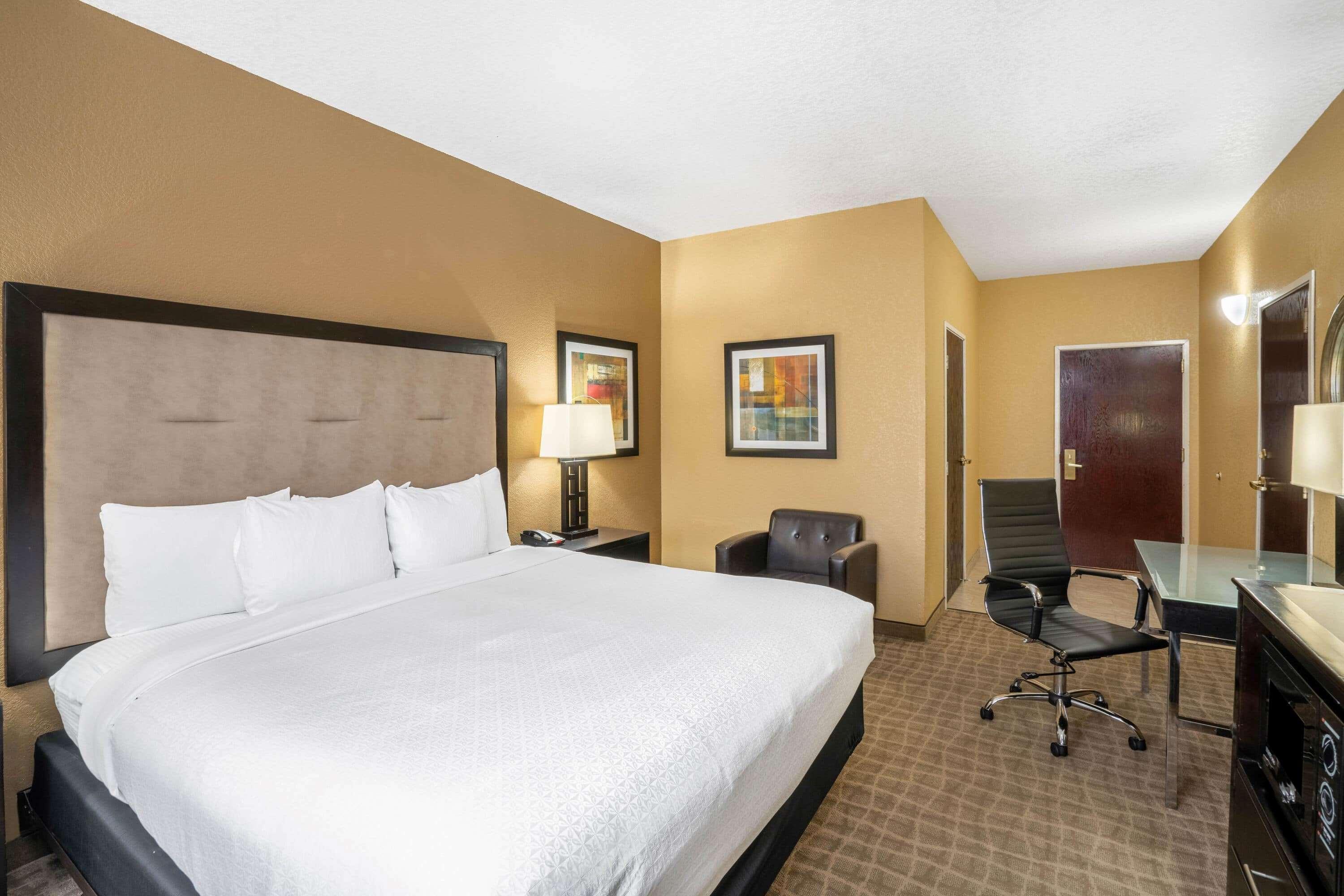 La Quinta By Wyndham Hot Springs Hotel Kültér fotó