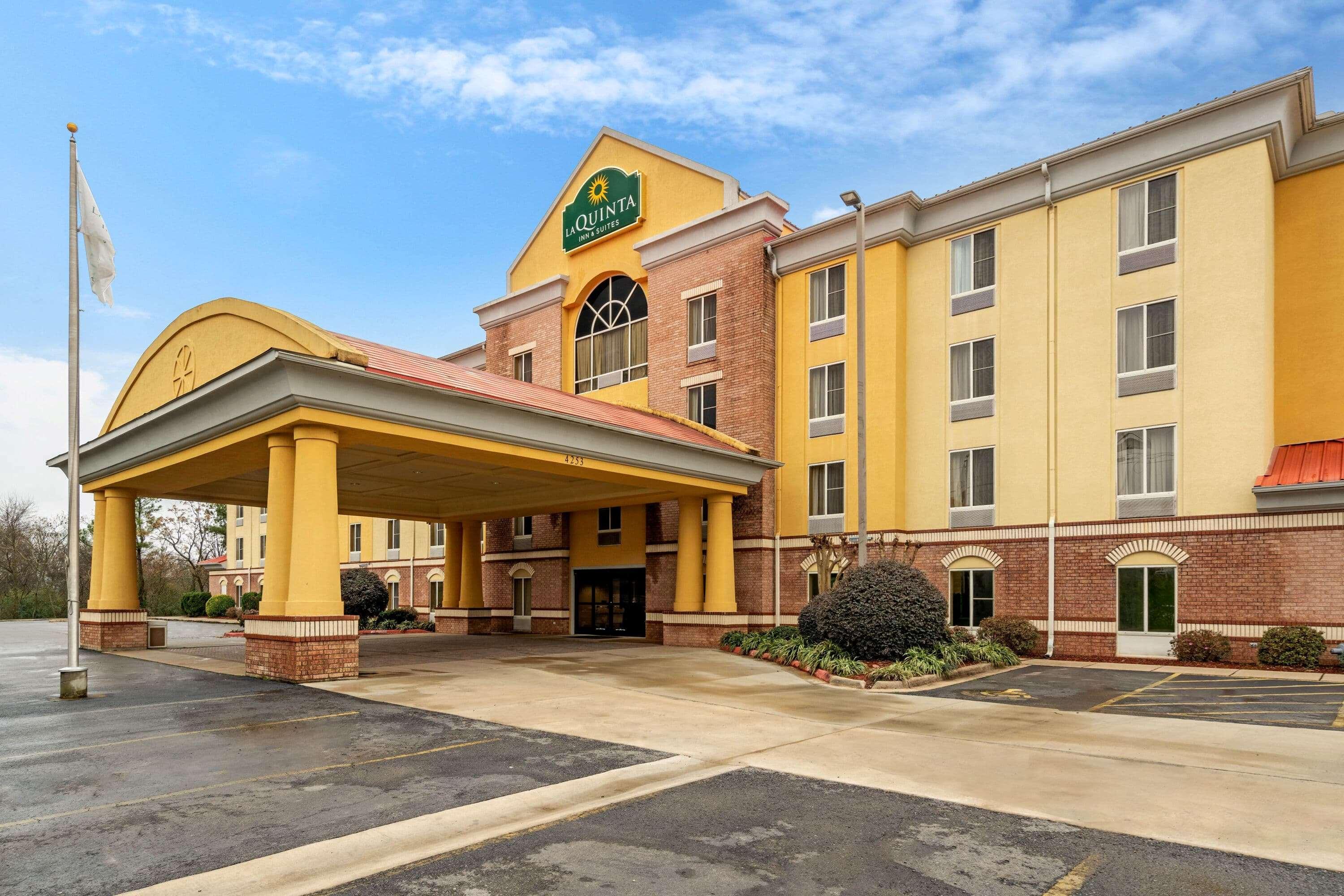 La Quinta By Wyndham Hot Springs Hotel Kültér fotó