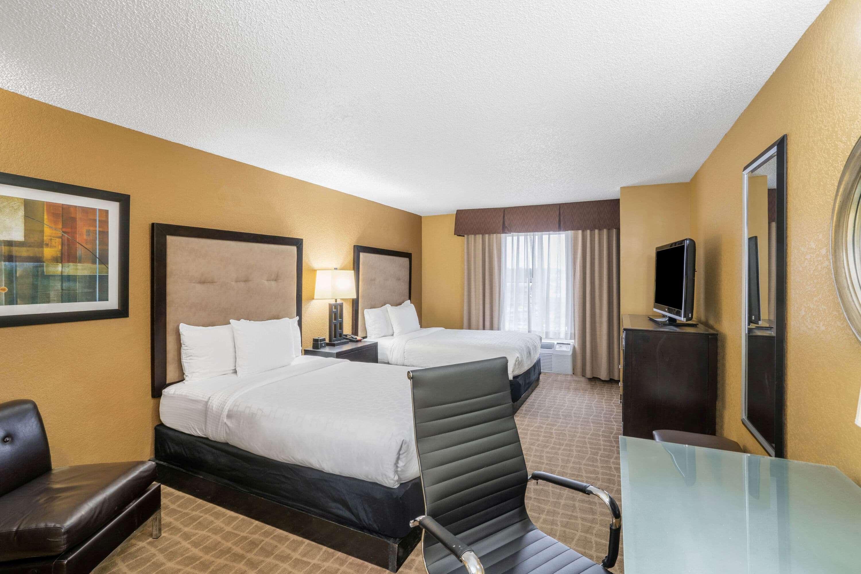 La Quinta By Wyndham Hot Springs Hotel Kültér fotó