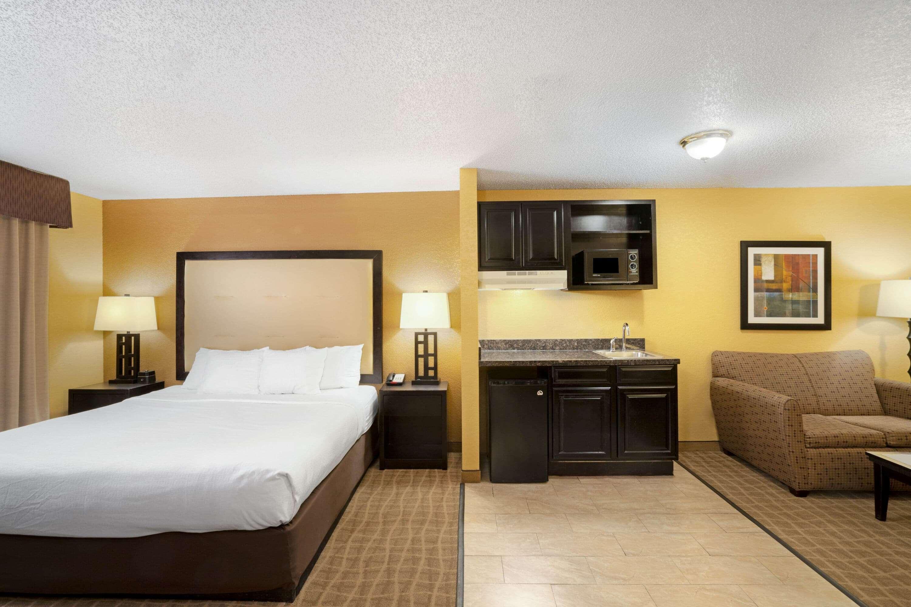 La Quinta By Wyndham Hot Springs Hotel Kültér fotó