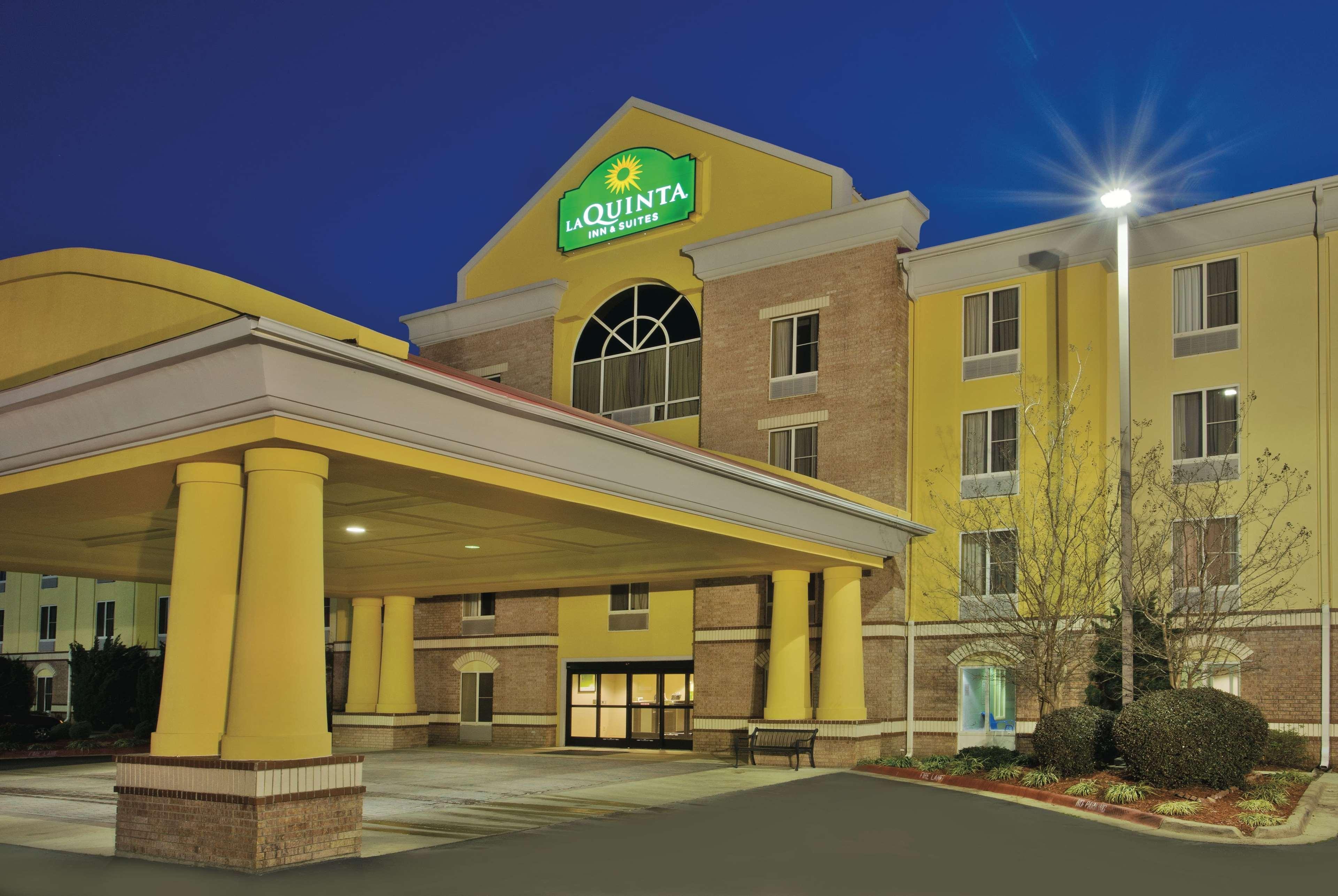 La Quinta By Wyndham Hot Springs Hotel Kültér fotó