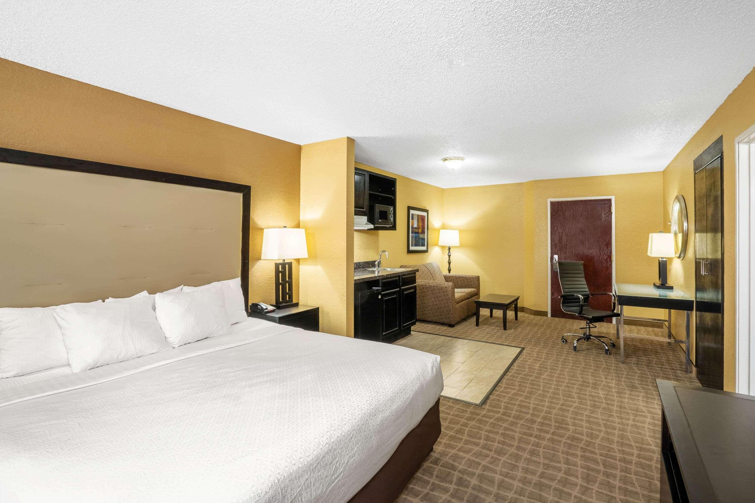 La Quinta By Wyndham Hot Springs Hotel Kültér fotó