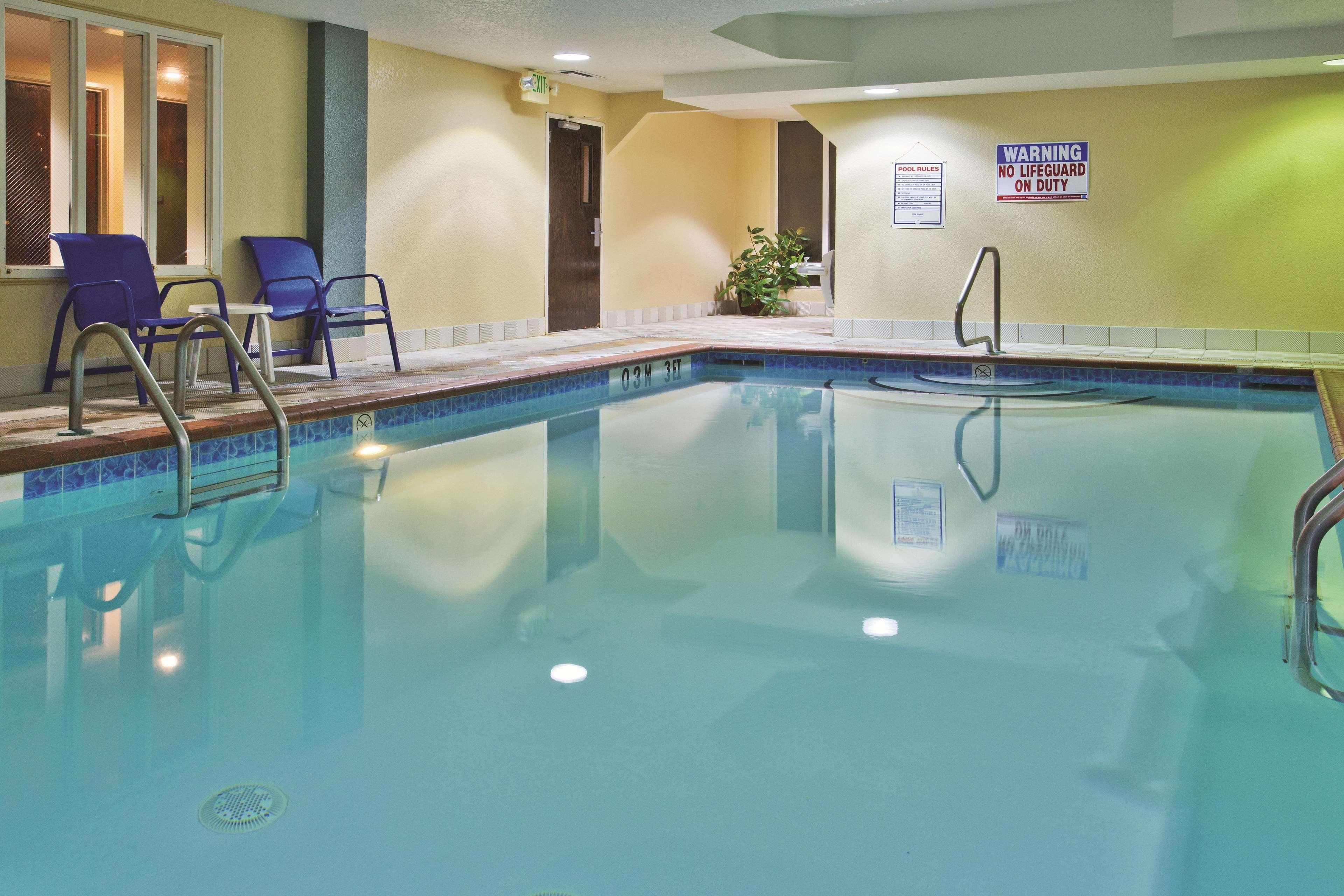 La Quinta By Wyndham Hot Springs Hotel Kültér fotó