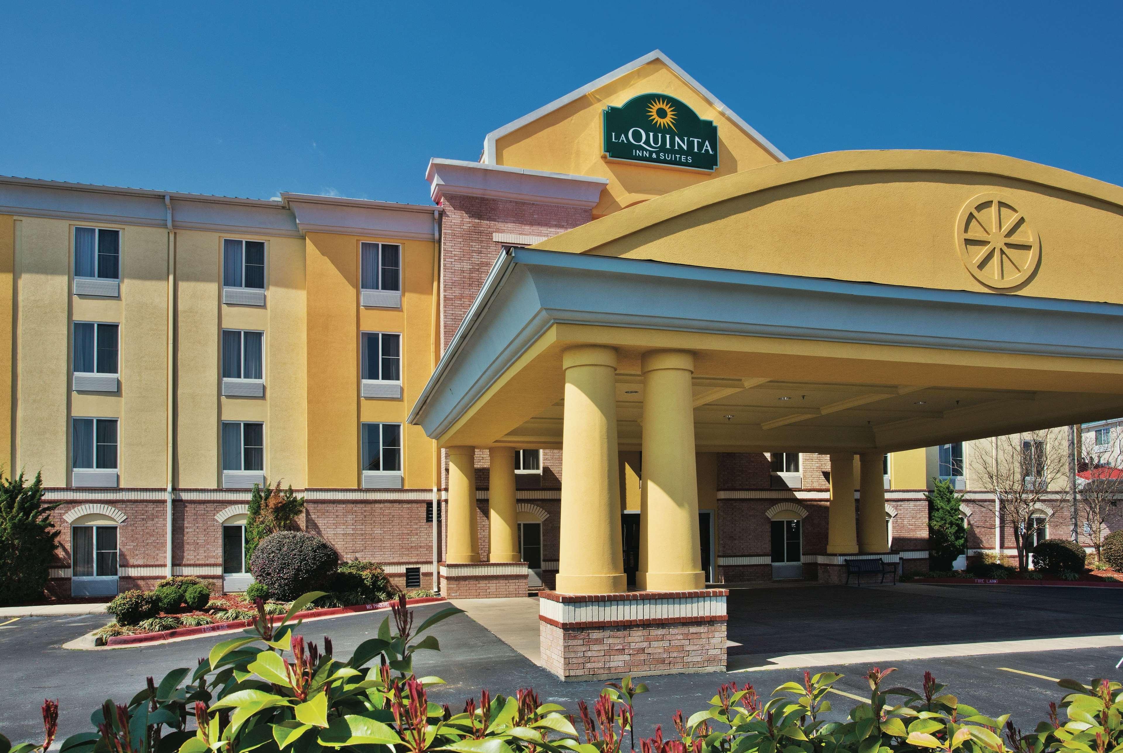 La Quinta By Wyndham Hot Springs Hotel Kültér fotó